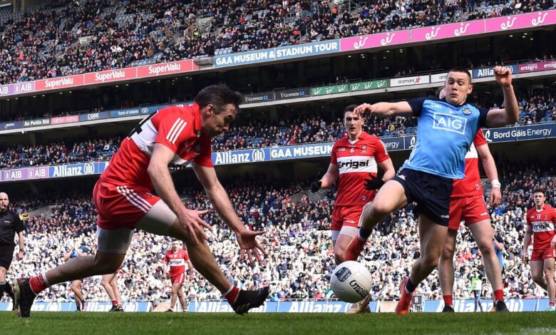 Croke gaa dublin gaelic weekend fixtures sporting