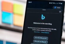 Microsoft bing generative ai search
