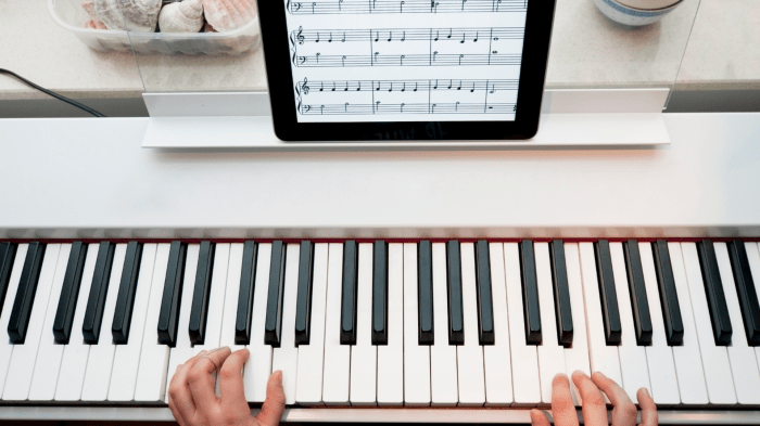 Musicnotes music sheet app apps mac android iphone windows ipad saved