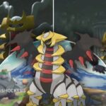 Pokemon legends arceus how catch giratina