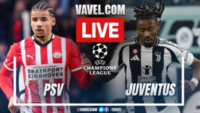 Champions League PSV vs Juventus live stream and odds