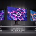 4 great oled monitor prime day deals big savings on alienware asus and samsung for your mac