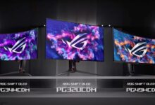 4 great oled monitor prime day deals big savings on alienware asus and samsung for your mac