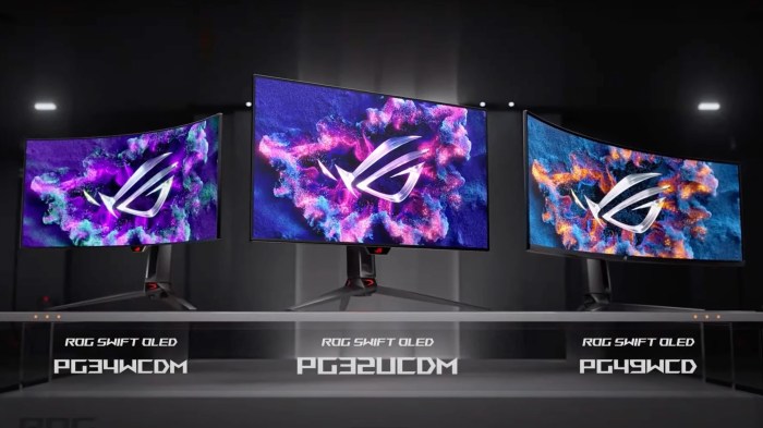 4 great oled monitor prime day deals big savings on alienware asus and samsung for your mac