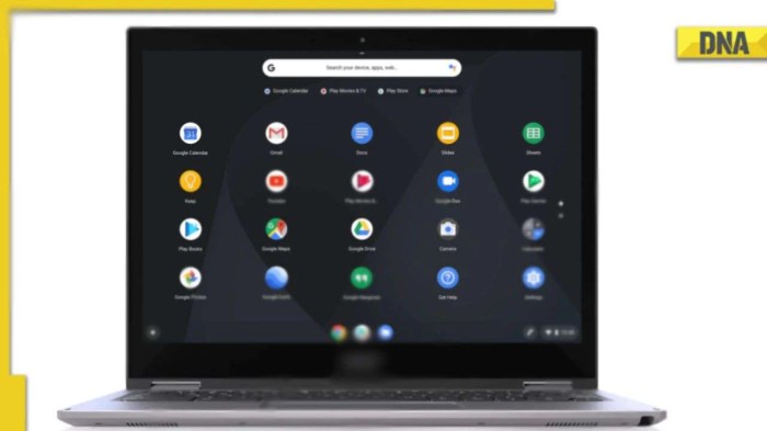 Googles chromeos aims for enterprise with security and compatibility