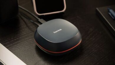 Ssd portable 8tb sandisk western digital superfast showcases