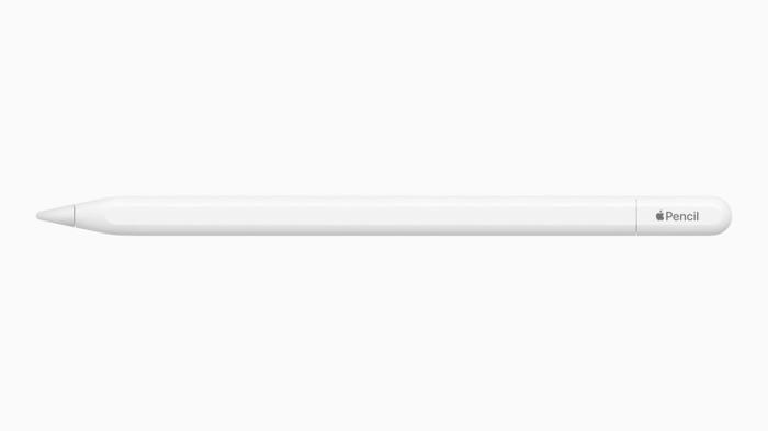 Apple officially unveils new apple pencil pro and revamped magic keyboard