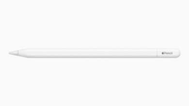 Apple officially unveils new apple pencil pro and revamped magic keyboard