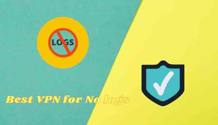 Best no log vpn