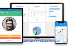 Best time and attendance software