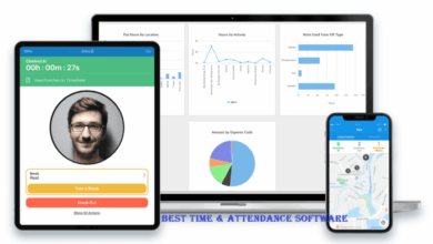 Best time and attendance software