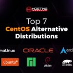 Centos replacement options alternatives