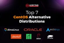 Centos replacement options alternatives