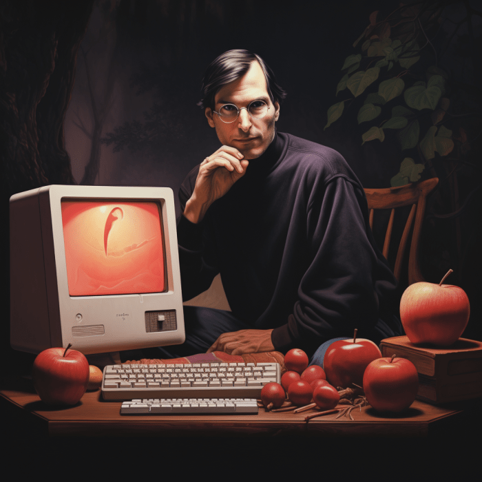 Own the suit steve jobs wore in an iconic macintosh ad with an estimated dollar30000 value at auction