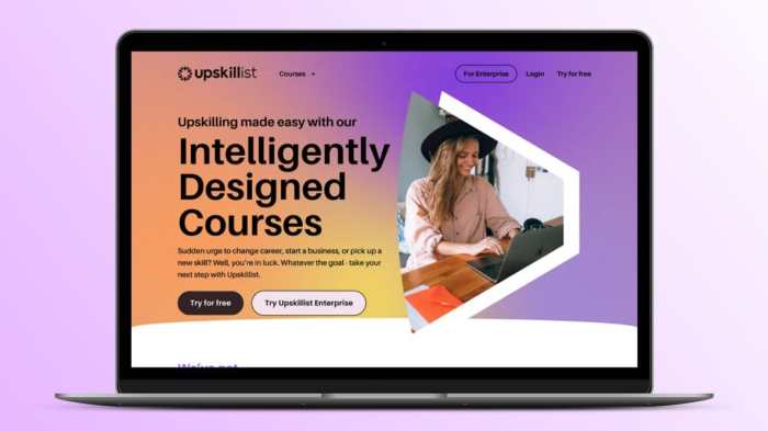 Upskillist lifetime membership unlimited courses