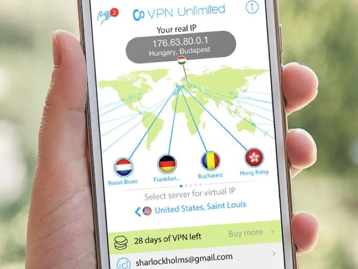 Vpn unlimited lifetime subscription