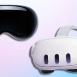 Apple vision pro vs meta quest 3 which one should you buy