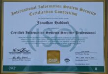 Cybersecurity training ibm isc2