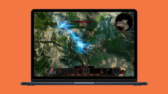 This gorgeous mac app game is like stepping into another world