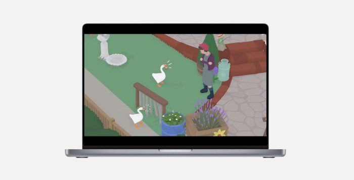 This gorgeous mac app game is like stepping into another world