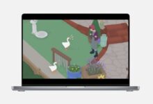 This gorgeous mac app game is like stepping into another world