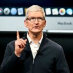 Tim cook blind ranks his top five apple products of all time including one of its most controversial sort of