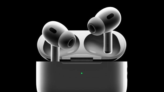 Airpods apple cancellation unveiled ear gadgetsin immersive stereo headphones