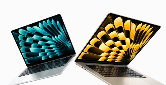 Macbook air m3 versus macbook air m2