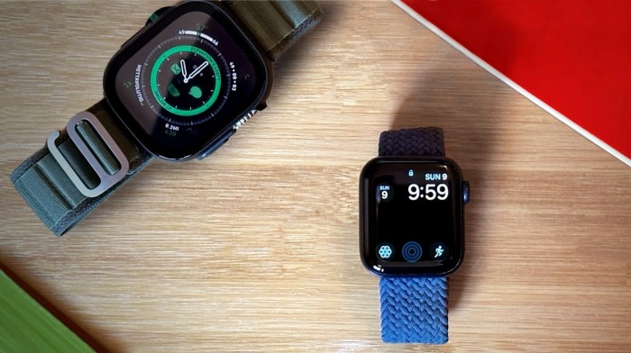 This new accessory can turn your apple watch into a throwback ipod complete with a click wheel