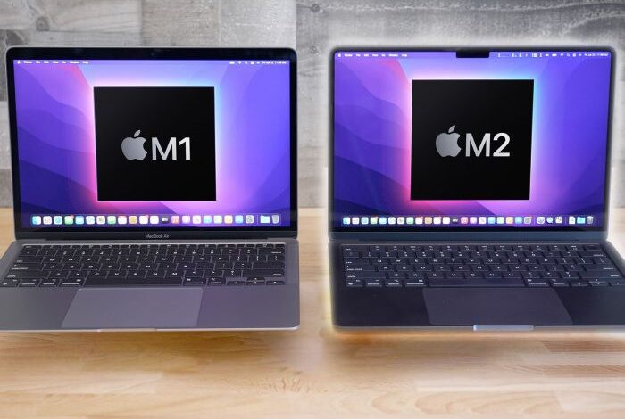 Macbook air m3 versus macbook air m2