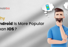 Ios vs android market share