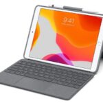 Logitech announces m4 ipad pro and m2 ipad air keyboard and trackpad accessories undercutting apples dollar299 magic keyboard