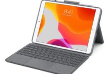 Logitech announces m4 ipad pro and m2 ipad air keyboard and trackpad accessories undercutting apples dollar299 magic keyboard