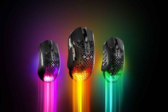 Five apps for customizing a mouse