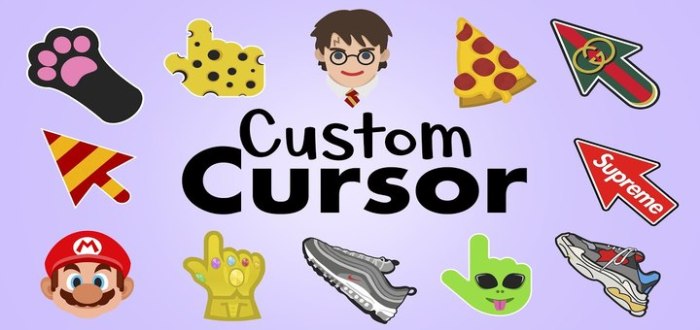 Five apps for customizing a mouse