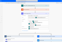 Use microsoft lists power automate