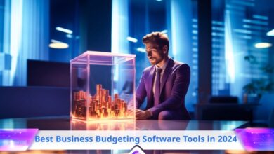 Best business budgeting software