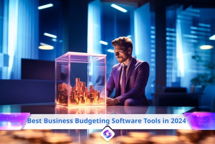 Best business budgeting software