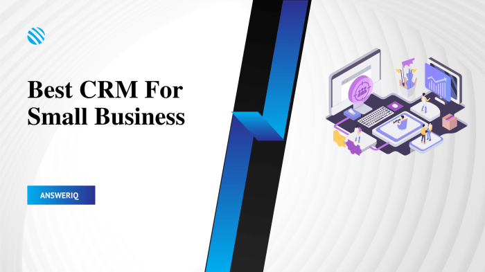 Best crm small business