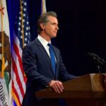 Gavin newsom veto california ai bill