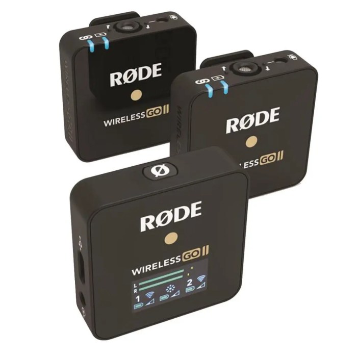 Microphone company rode announces two iphone accessories with mobile creators in mind