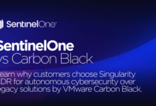 Sentinelone vs carbon black