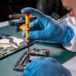 I worked in apple repairs for 4 years allowing used replacement parts for fixes is one of the best consumer moves apple has made in years