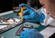 I worked in apple repairs for 4 years allowing used replacement parts for fixes is one of the best consumer moves apple has made in years