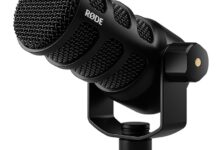 Microphone company rode announces two iphone accessories with mobile creators in mind