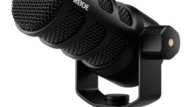 Microphone company rode announces two iphone accessories with mobile creators in mind