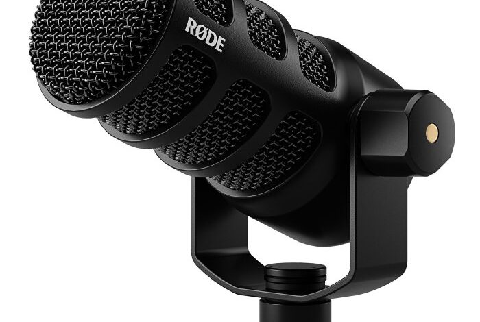 Microphone company rode announces two iphone accessories with mobile creators in mind
