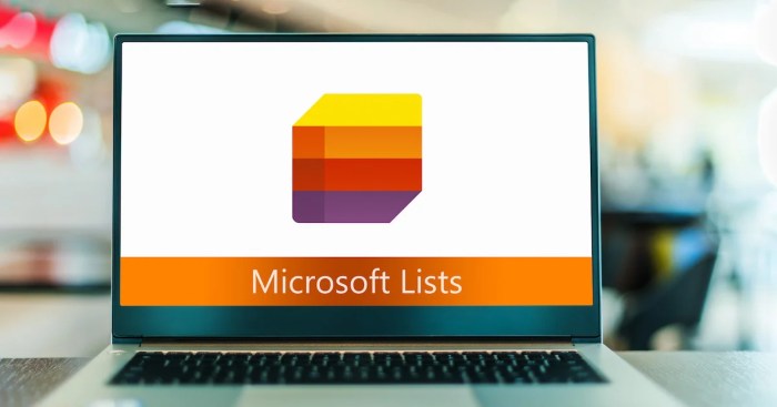 Use microsoft lists power automate