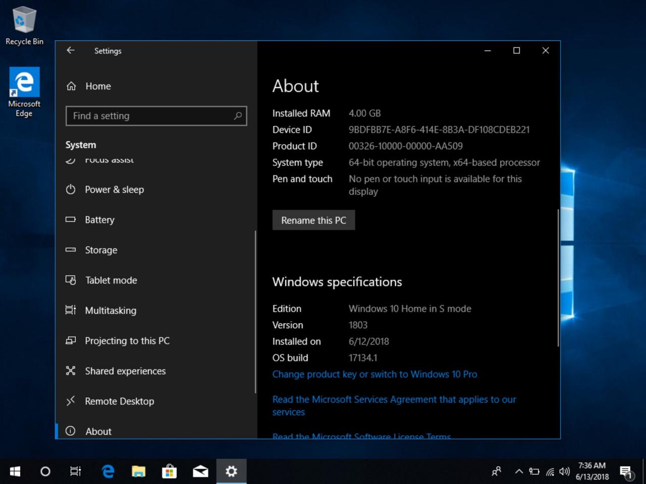 Windows 10 s mode pros and cons