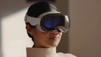 This vision pro app turns your shortcuts into buttons that float before your very eyes and its available now